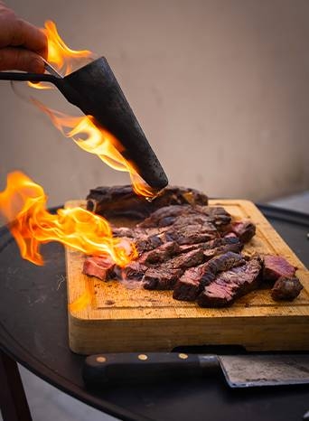 Le restaurant - Le Bistrot des Halles - Savenay - meilleur resto SAVENAY
