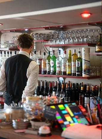 Le restaurant - Le Bistrot des Halles - Savenay - les meilleurs restaurant de SAVENAY